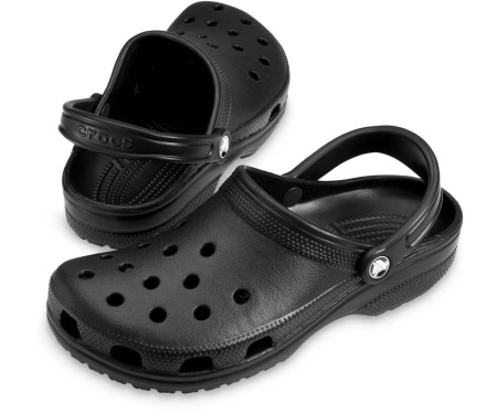 Сабо Classic Clog (EU 42-43 M9W11 СМ 26.3; Black)